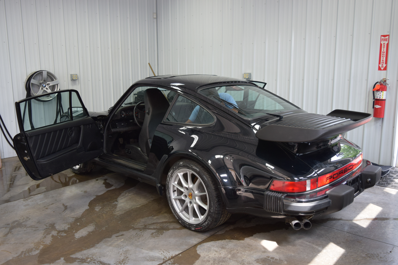Illustration for article titled Barn Fresh 930 Turbo!